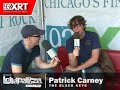 Patrick Carney of The Black Keys at Lollapalooza 2008