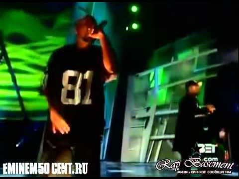 N.W.A. Dr Dre,Ice Cube ft Snoop Dogg & Eminem Mc Ren Live BET Awards 2000