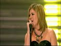 Kelly Clarkson - Never Again - Miss Belgium