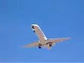 AeroLitoral XA-VLI Aterrizando en MMHO