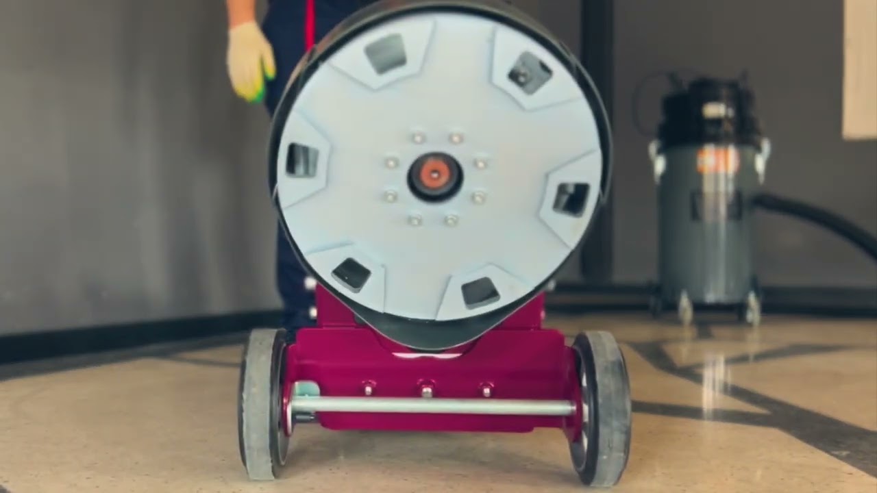 Grinding and polishing machine Linolit 350