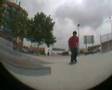 video peña que patina en el sk8park alaquas