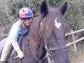 Hard Day At The Yard With Ella =]