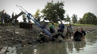 Výlov Křemačáku byl úspěšný