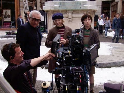 CBS Sunday Morning - Making Hugo: Martin Scorsese's first family film