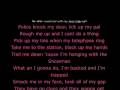 Snow-informer LYRICS
