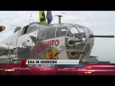 EAA AirVenture 2014