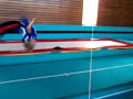 Backflip - A little help from Damian Walters