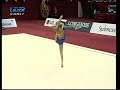 2007 European Championships HK Bogetveit hoop