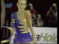 2007 European Championships HK Bogetveit hoop