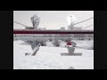 Neve alle Cascine di Firenze