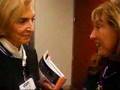 Dr. Judy Reed Smith & Jenny Callicott at Fall VON 2007