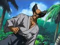 Kazuya Mishima kr�tka historia