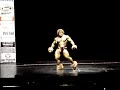 Kai Greene guest poses at NPC Eastern USA show - partial vid