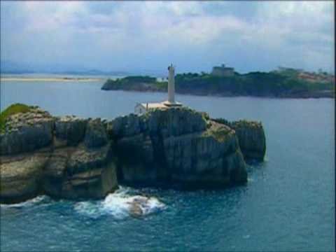 Santander, capricho de Dios