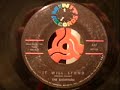 The Showmen - It Will Stand 1961 MINIT Records 45 rpm The Showmen - It Will Stand 1961 MINIT Records 45 rpm