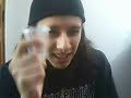 Se tornando um metaleiro com o Serpa!
