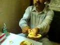 Pakistani lunch at office