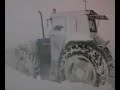 CLAAS Ares 557 ATX Snow Monster Tractor Traktör 2008 Part1..