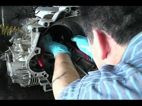 how to rebuild a b series transmission