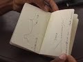 Moleskine: Vincent Assiga. Moleskine: Vincent Assiga.