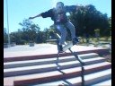 Tobby Duncanson Skateboarding Queensland
