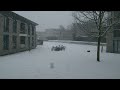 Winter in Aachen