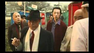 『ラーメン侍』予告編