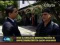 Concejar Álvaro Argote denuncia presencia paramilitar