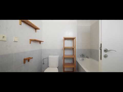 Video Prodej 1kk s terasou a parkovacím stáním v garáží