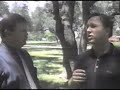 Alex Jones interviews John Hurt/ TXDOT - 1998 - Pt  1 of 3