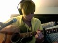 New Slang - The Shins (Acoustic Cover)