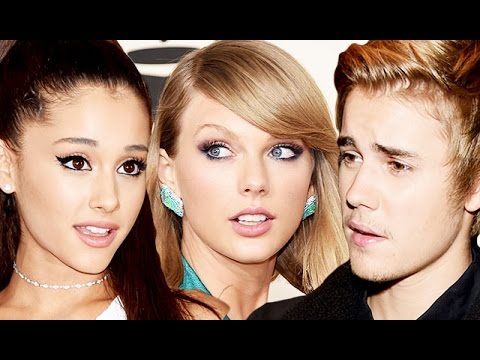 Justin Bieber, Ariana Grande: Celebrities React to 'The Dress'