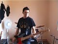 Cover: Champagne For My Real Friends - Fall Out Boy [Bass]
