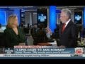 Wolf Blitzer Scolds Hilary Rosen Over Ann Romney On CNN