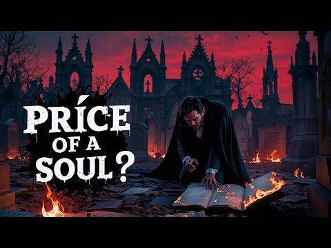 The DARK Pact That Changes EVERYTHING The Angel’s Game (Part 1) – AI