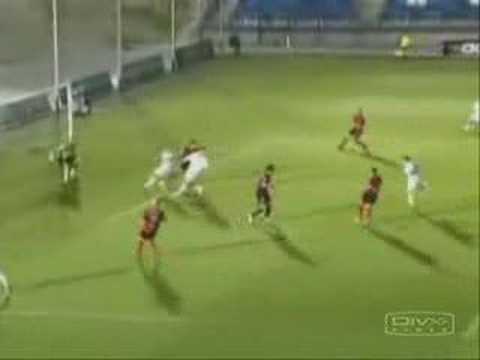 Mata en el Real Madrid Castilla
