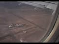 Landing @ Fuerteventura  Airport (IATA: FUE, ICAO: GCFV)