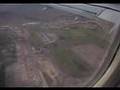 Landing @ Fuerteventura Airport (IATA: FUE, ICAO: GCFV)