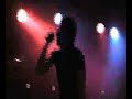 dismantled \"anthem\" live