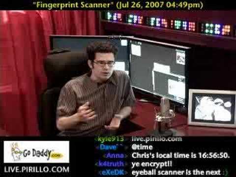 Fingerprint Scanners