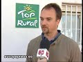 Los espa�oles optan por alojamientos rurales.
