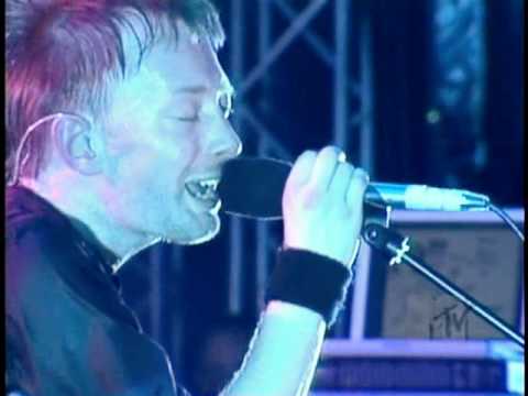 Radiohead - Live from Tokyo 2003 - Full Concert