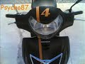 Honda SH customized by 