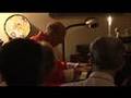David Helfgott at home