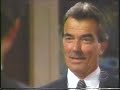 Victor confronts Jack over Newman Enterprises takeover 1999