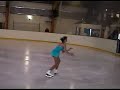 Ana�s Capouillez championnat francophone 2007 long