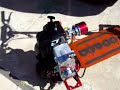 GSR CVT460 Go-Ped