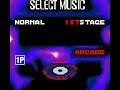 Dance Dance Revolution GB for Gameboy Color