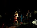 olivia en live aux nuits du botanique ... excellent